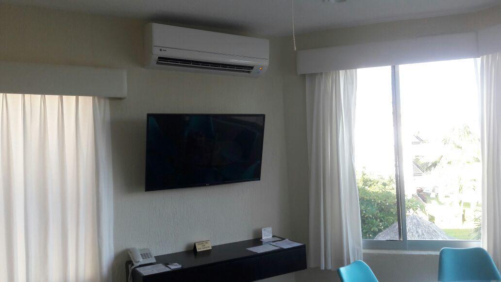 מלון פוארטו מורלוס Coral Mar מראה חיצוני תמונה
