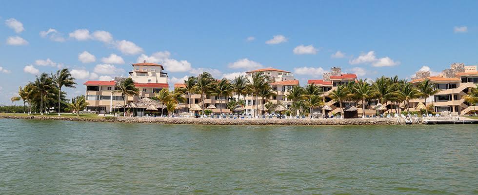 מלון פוארטו מורלוס Coral Mar מראה חיצוני תמונה